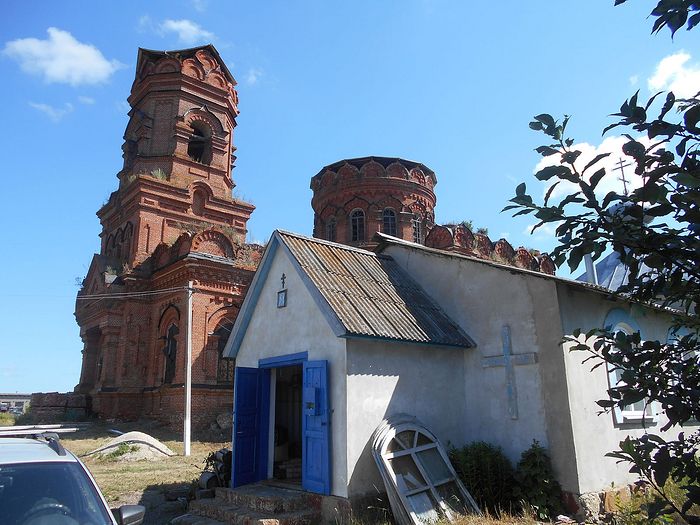 В Кутьино
