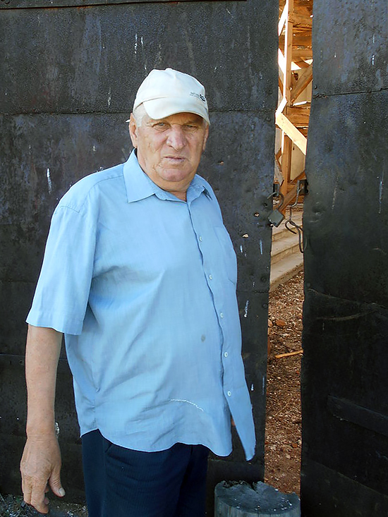 Владимир Иванович Бабушкин