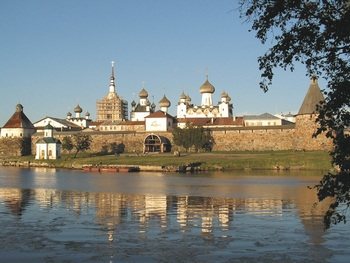 Спасо-Преображенский Соловецкий монастырь