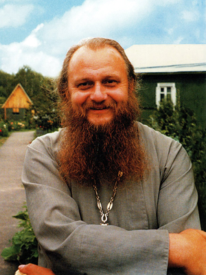 Священник Анатолий Яковин