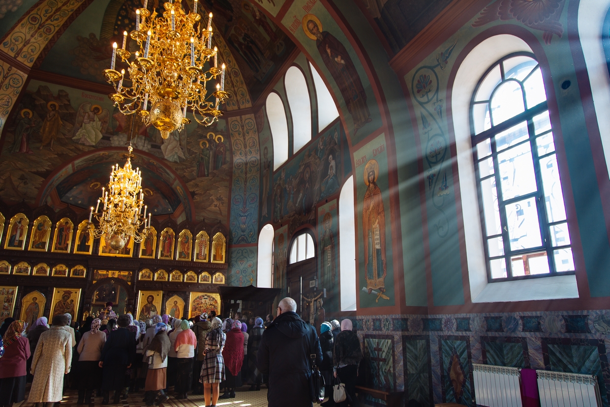 Фото Елены Гоголевой, победителя конкурса