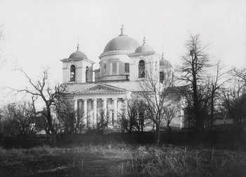 Спасо-Преображенский собор (разрушен в 1931 году)