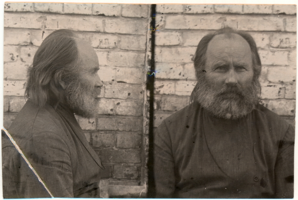 Священник Петр Покровский