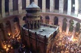 Пасха в Иерусалиме
