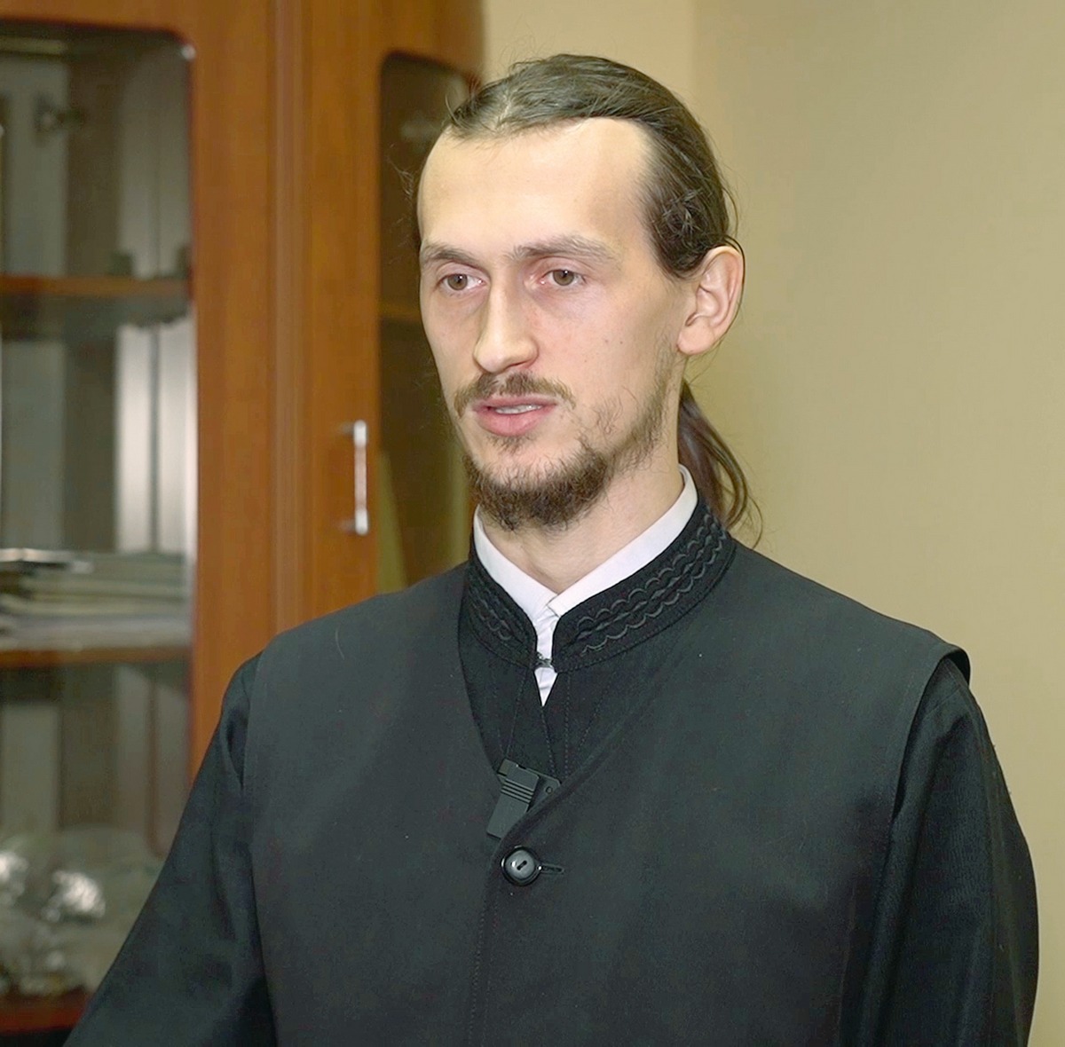 Диакон Кирилл Бобров