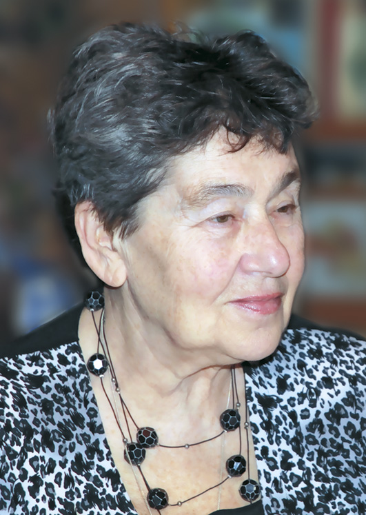 Галина Яковлевна Юдина