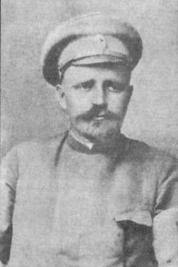 Святой Александр Медем во время I Мировой войны