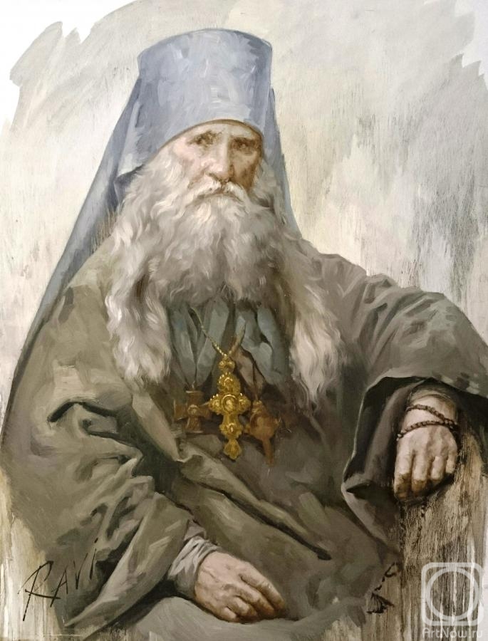 Преподобный Пимен Угрешский