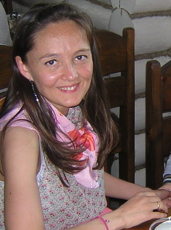 Елена Пискарева