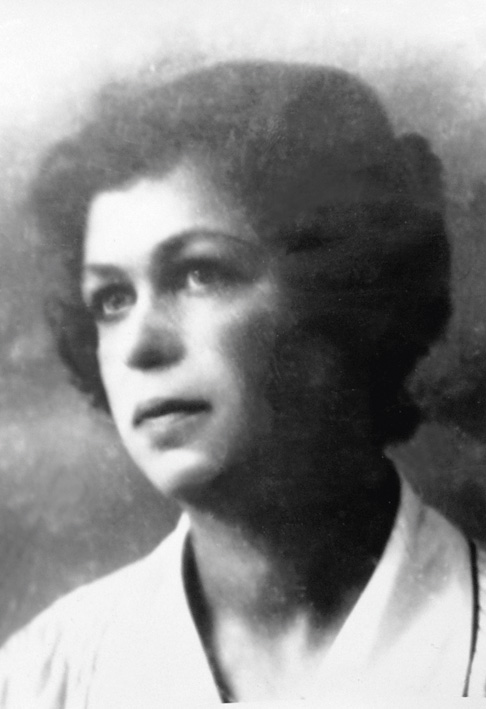 Мама — Валентина Кондратьева