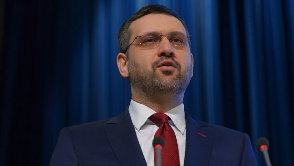 РИА Новости. Владимир Трефилов