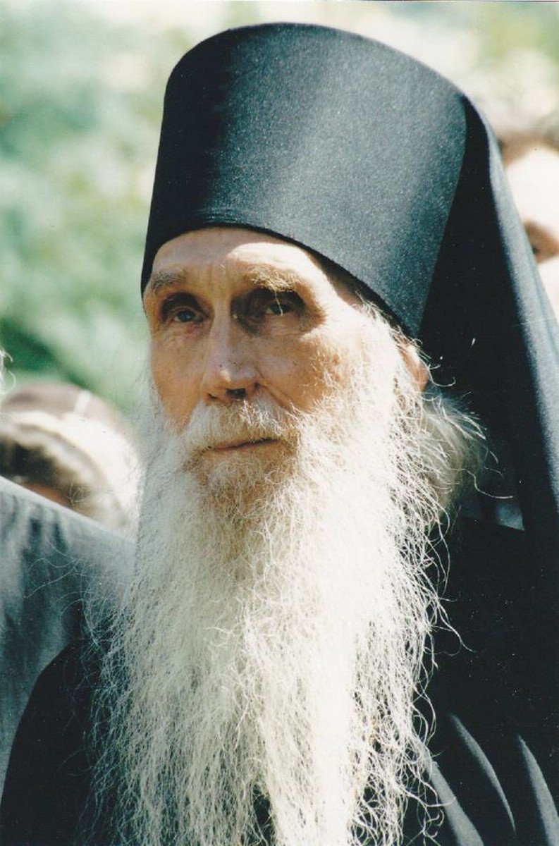 Архимандрит Кирилл (Павлов)