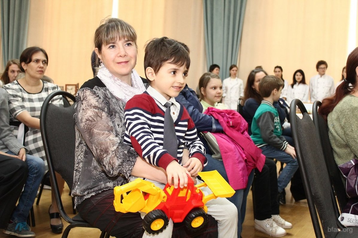 Гости Фестиваля семейного творчества