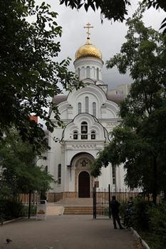 Владимирский храм