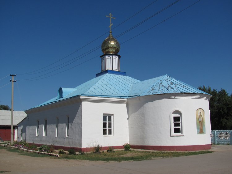 Храм Рождества Пресвятой Богородицы с. Ровное