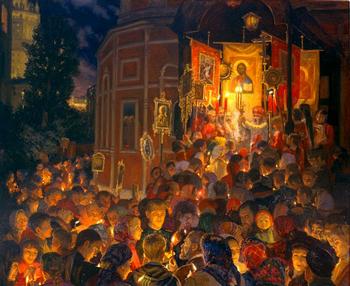 Кузенкова Ю.А. «Здравствуй, Сладкая Пасха!»