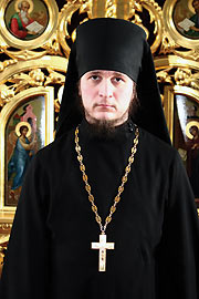 Игумен Пахомий (Брусков)