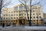 Епископ Саратовский и Вольский Лонгин совершил чин освящения Областного кардиохирургического центра. Нажать для увеличения Епископ Саратовский и Вольский Лонгин совершил чин освящения Областного кардиохирургического центра. Нажать для увеличения