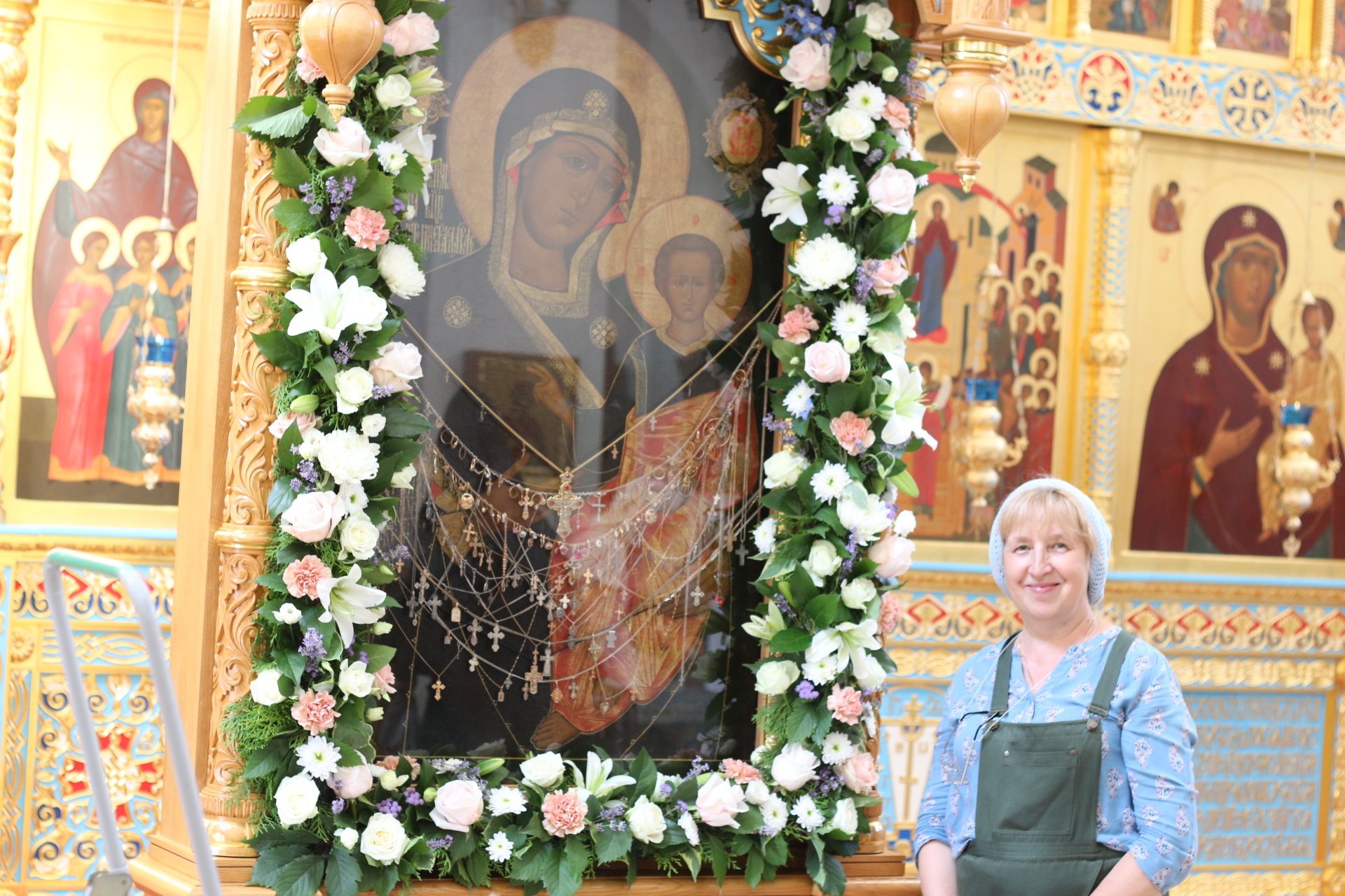 Лидия Васильевна Иванова