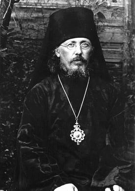 Андрей (Комаров), епископ Вольский, викарий Саратовской епархии (Кузнецк, 1927 г.)