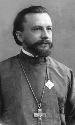 Священноисповедник Роман Московский (Медведь) был духовным чадом праведного Иоанна Кронштадтского