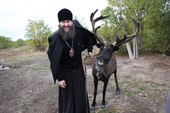 Митрополит Архангельский Даниил и обитатель Русского Севера