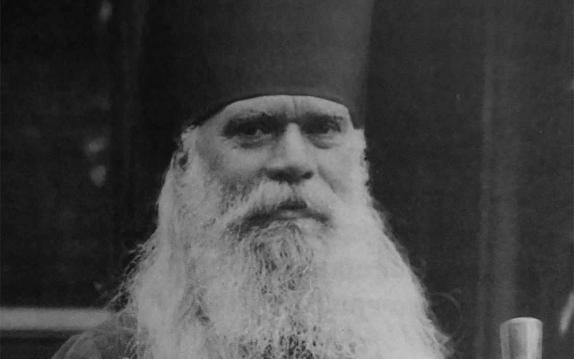 Святитель Серафим (Соболев)