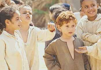 Кадр из фильма Юрия Грымова «Чужие» (2008)