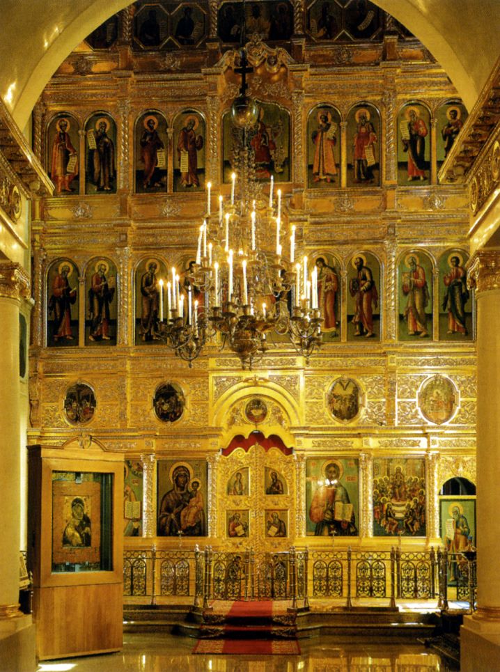 Храм свт. Николая в Толачах