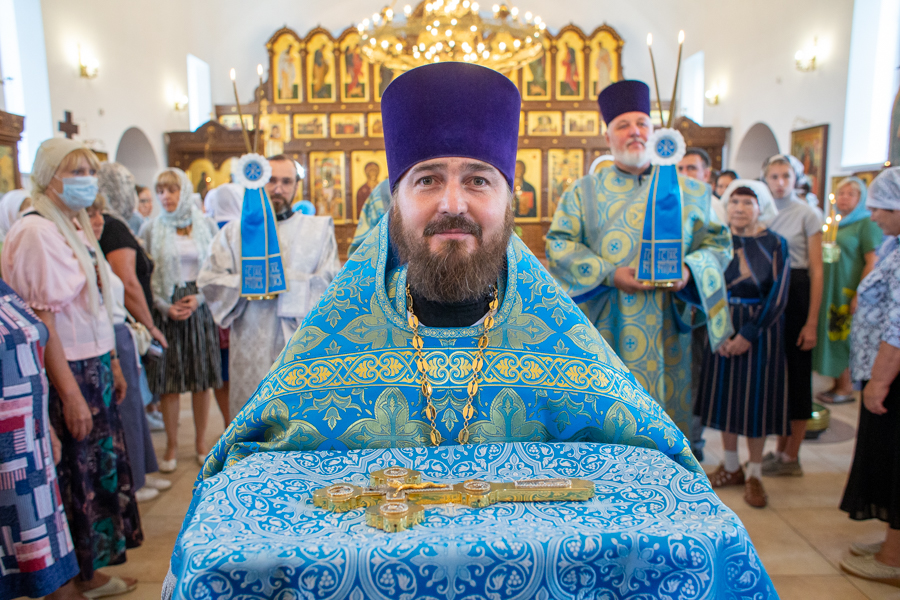 Иерей Димитрий Попеко