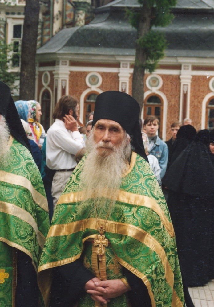 Архимандрит Кирилл (Павлов)