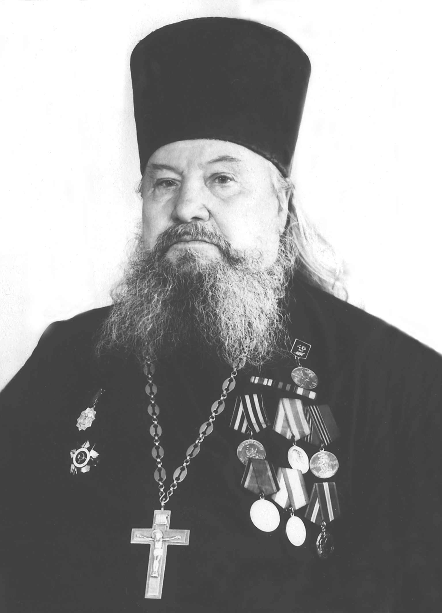 священник Петр Меренов