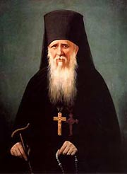 Преподобный Амвросий Оптинский