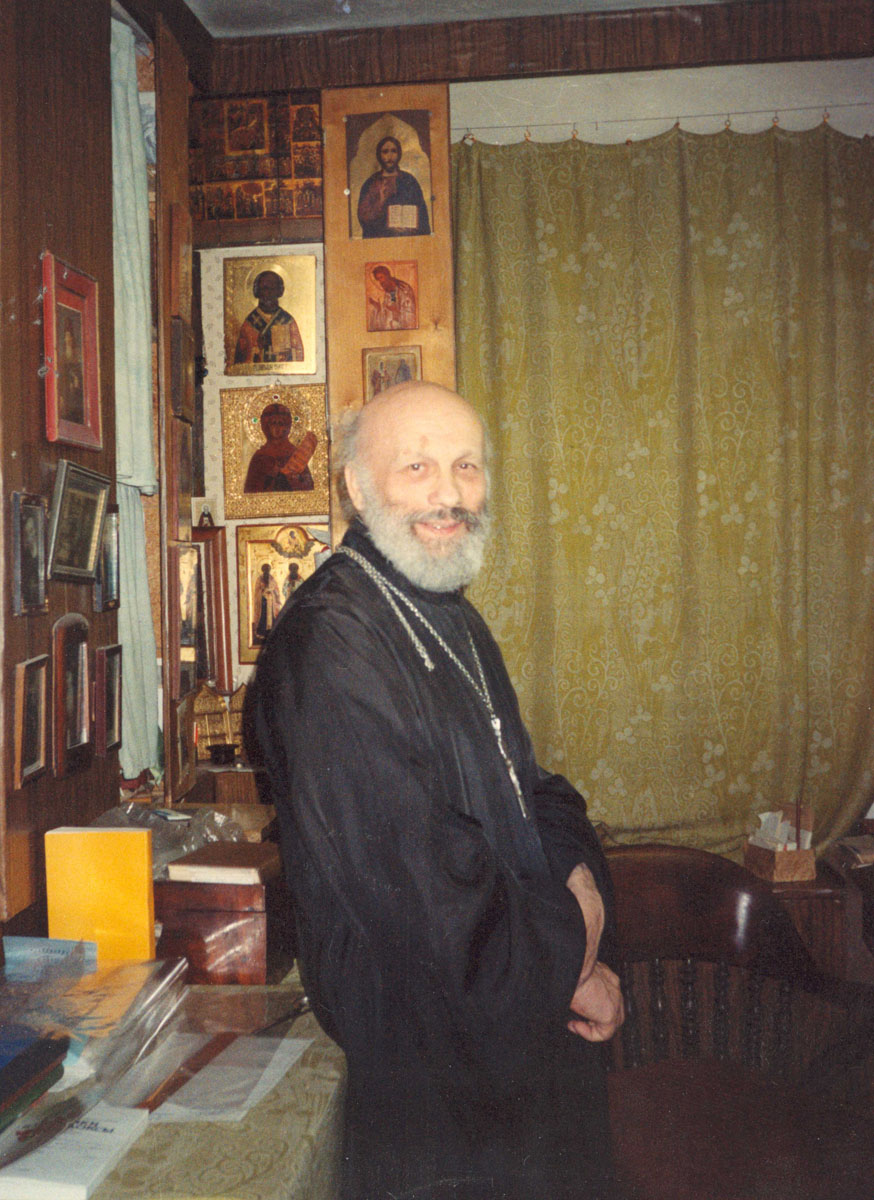 о. Глеб Каледа