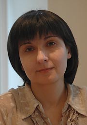 Наталья Горенок