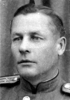 Иван Яковлевич Кузнецов