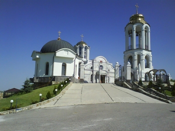 Свято-Георгиевский женский монастырь
