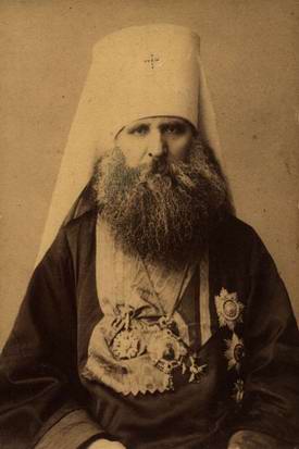 Митрополит Иоанникий (Руднев)