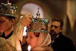 Возложение венцов (серия «Венчание») Возложение венцов (серия «Венчание»)