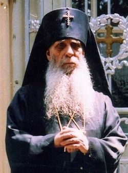 Митрополит Тетрицкаройский Зиновий (Мажуга)