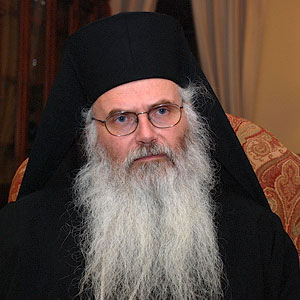 Митрополит Месогейский и Лавреотический Николай