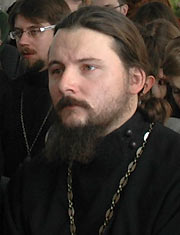 Протоиерей Владимир Пархоменко