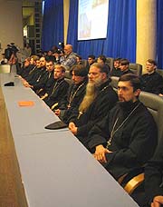 В рамках торжеств, посвященных 175-летию Саратовской Православной Духовной семинарии, состоялась региональная научно-практическая конференция «Человек: духовное образование и философская мысль»