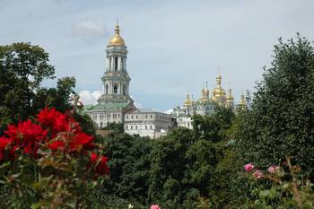 Киево-Печерская лавра