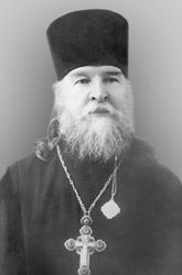 Протоиерей Иоанн Сокаль