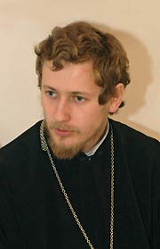 Священник Вячеслав ДАНИЛОВ