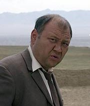Федора Абрамовича блистательно сыграл актер Юрий Степанов