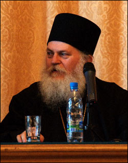 Архимандрит Ефрем