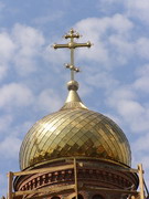 Купол Владимирского храма