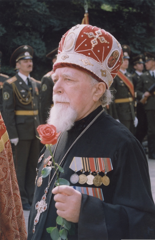Протоиерей Николай Архангельский